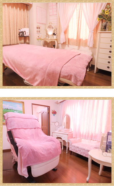 渋谷　代々木　エステサロン